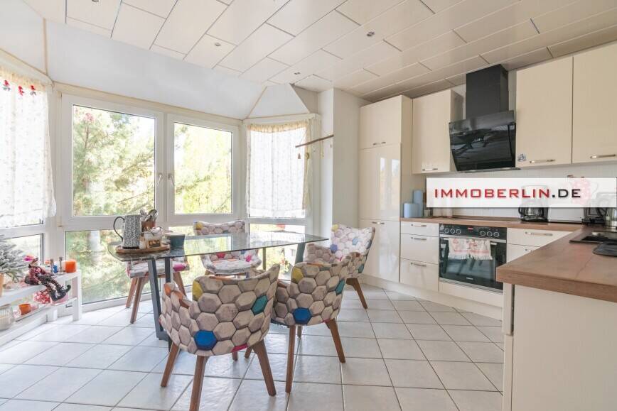 Etagenwohnung Berlin Spandau - 5 Zimmer, 123 m&sup2;, 485.000&euro; | Angebot:26486041