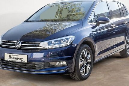 VW Touran 15.178 km 40.490 &euro; Potsdam 14482