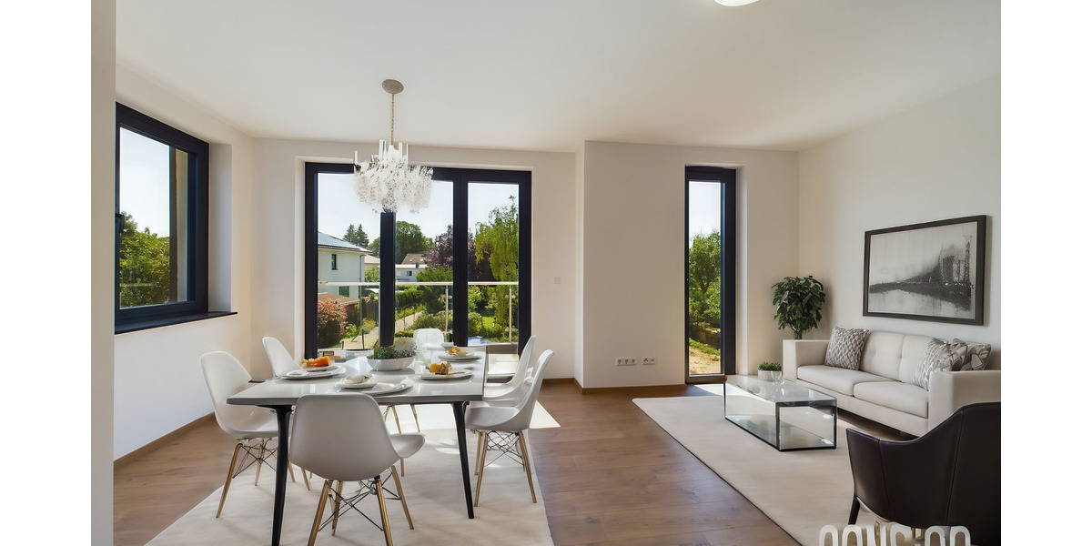 Etagenwohnung Berlin Alt-Hohenschönhausen - 2 Zimmer, 50 m&sup2;, 374.000&euro; | Angebot:25698901