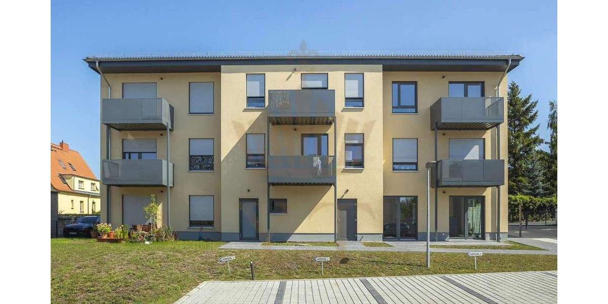 Etagenwohnung Ahrensfelde Lindenberg - 3 Zimmer, 64 m&sup2;, 335.200&euro; | Angebot:25773163