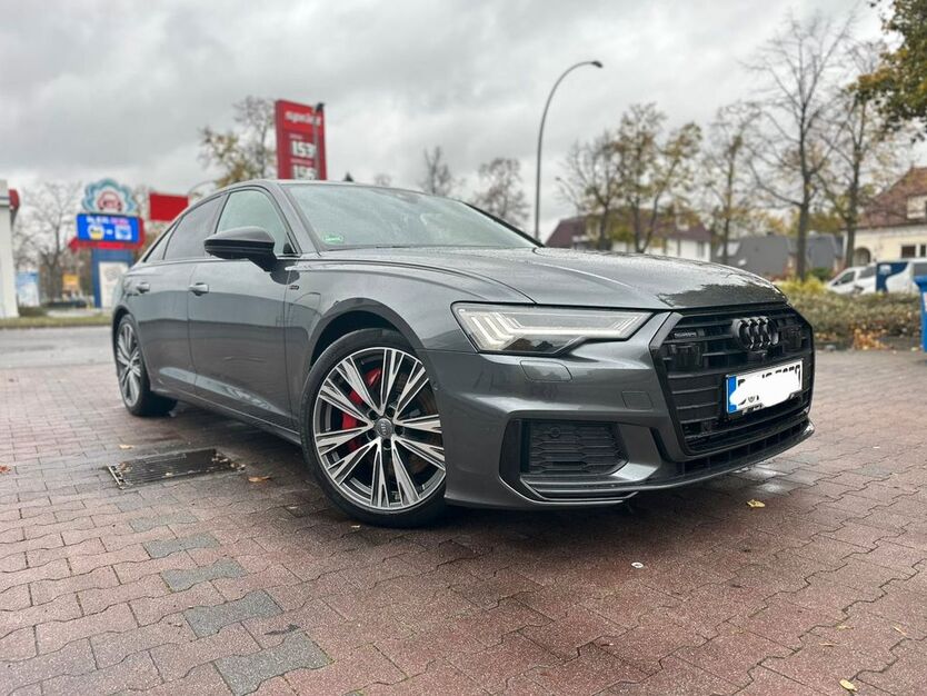Audi A6 90.000 km 35.900 € BERLIN 12351