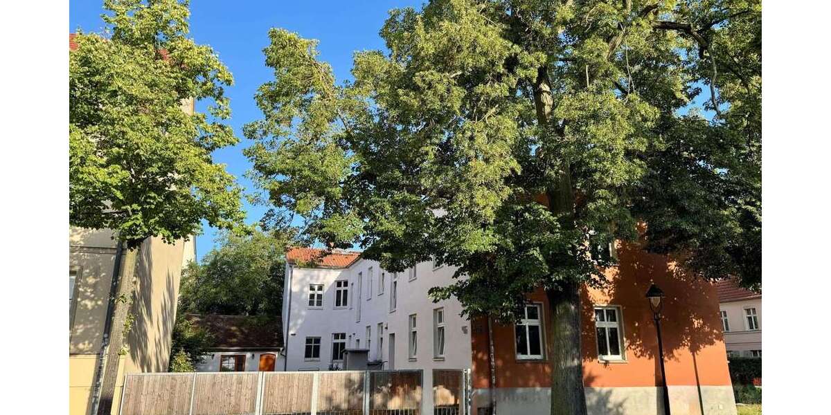 Etagenwohnung Potsdam Babelsberg - 1 Zimmer, 37 m&sup2;, 190.000&euro; | Angebot:26948343