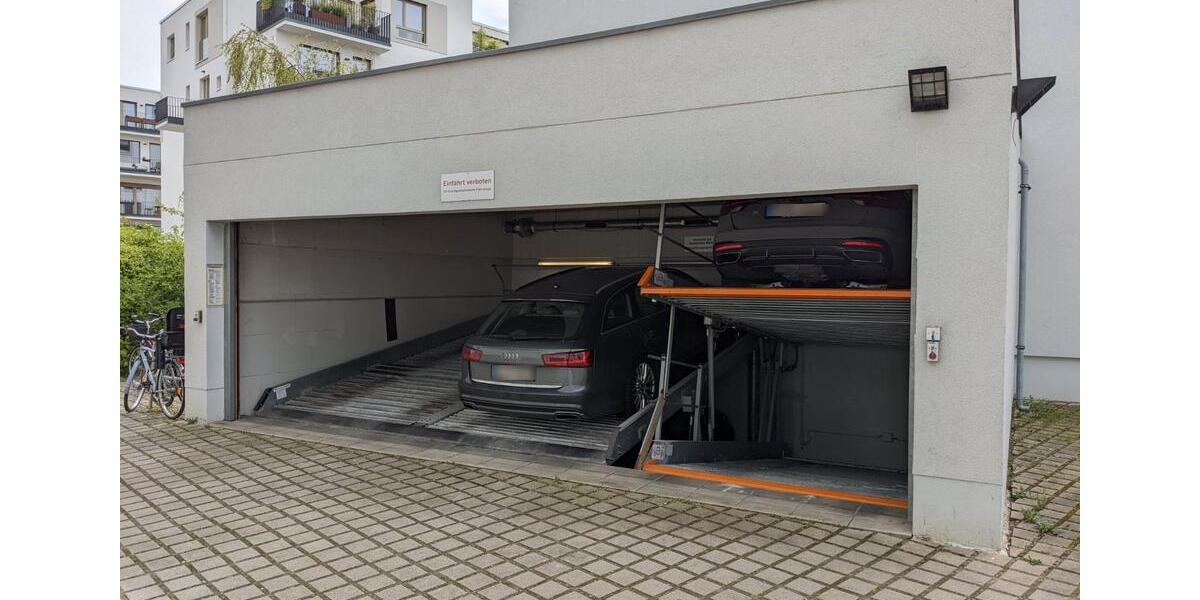 Garagen / Stellplätze Berlin Rummelsburg - 94&euro; | Angebot:26183085