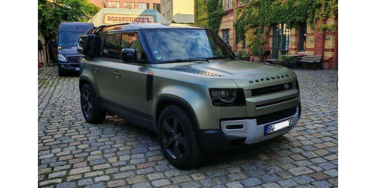 Land Rover Defender 75.000 km 75.000 € Berlin 12247