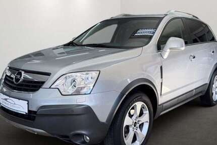 Opel Antara 40.800 km 16.880 € Berlin 12351