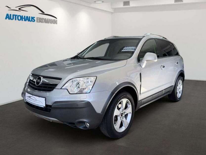 Opel Antara 40.800 km 16.880 € Berlin 12351