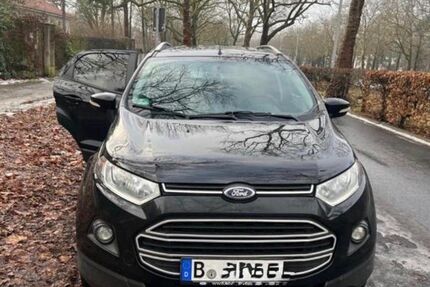 Ford EcoSport 78.600 km 8.500 &euro; BERLIN 10249