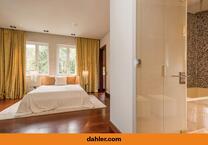 LuxusWohnung in der Villa Grunewaldherz mit Concierge
