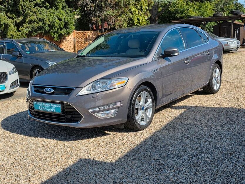 Mondeo