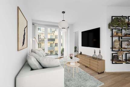 Wohnung Berlin Friedrichshain - 3 Zimmer, 84 m&sup2;, 730.000&euro; | Angebot:27112669