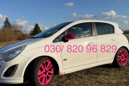Opel Corsa 169.600 km 3.700 &euro; Leegebruch 16767