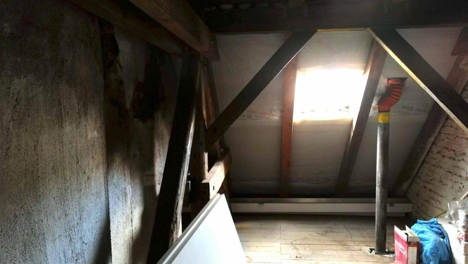 Dachgeschoßwohnung Berlin Mitte - 3 Zimmer, 90 m&sup2;, 375.000&euro; | Angebot:20348566