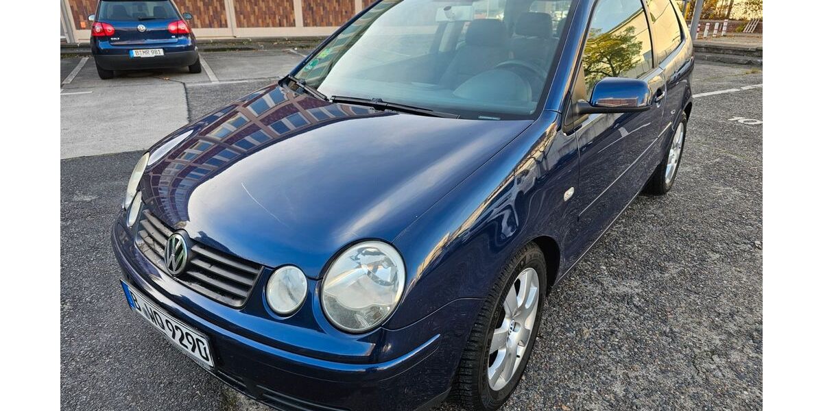 VW Polo 225.000 km 990 &euro; Berlin 13353