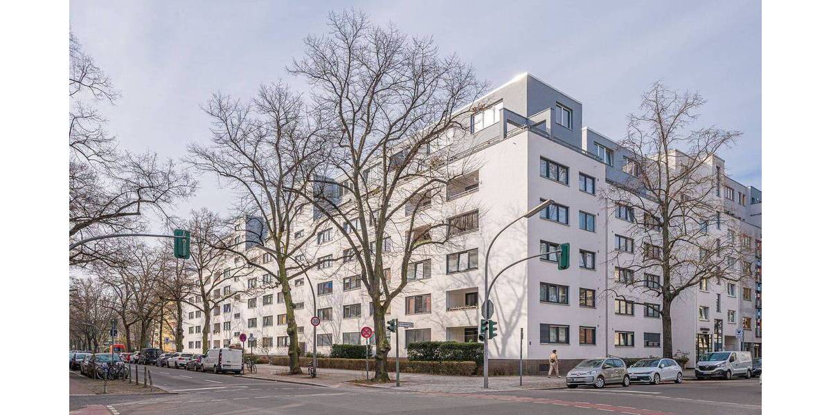 Etagenwohnung Berlin Wilmersdorf - 2 Zimmer, 65 m&sup2;, 445.875&euro; | Angebot:25970639