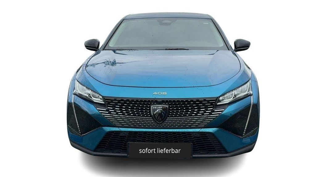 Peugeot 408 26.893 km 27.970 &euro; Gosen Neu-Zittau 15537