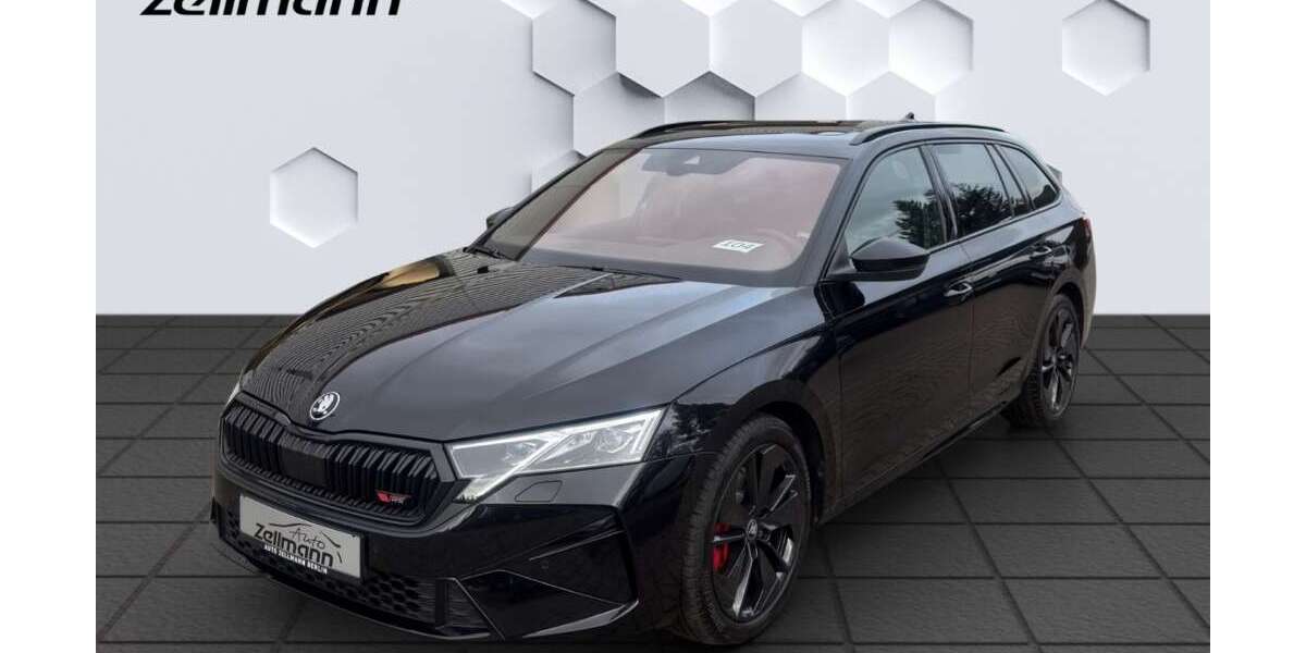 Skoda Octavia 12.052 km 38.947 &euro; Berlin 12524