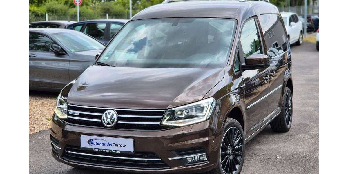 VW Caddy 45.000 km 18.950 &euro; Teltow (bei Berlin) 14513