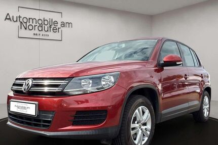 VW Tiguan 99.900 km 9.490 &euro; Berlin 13407