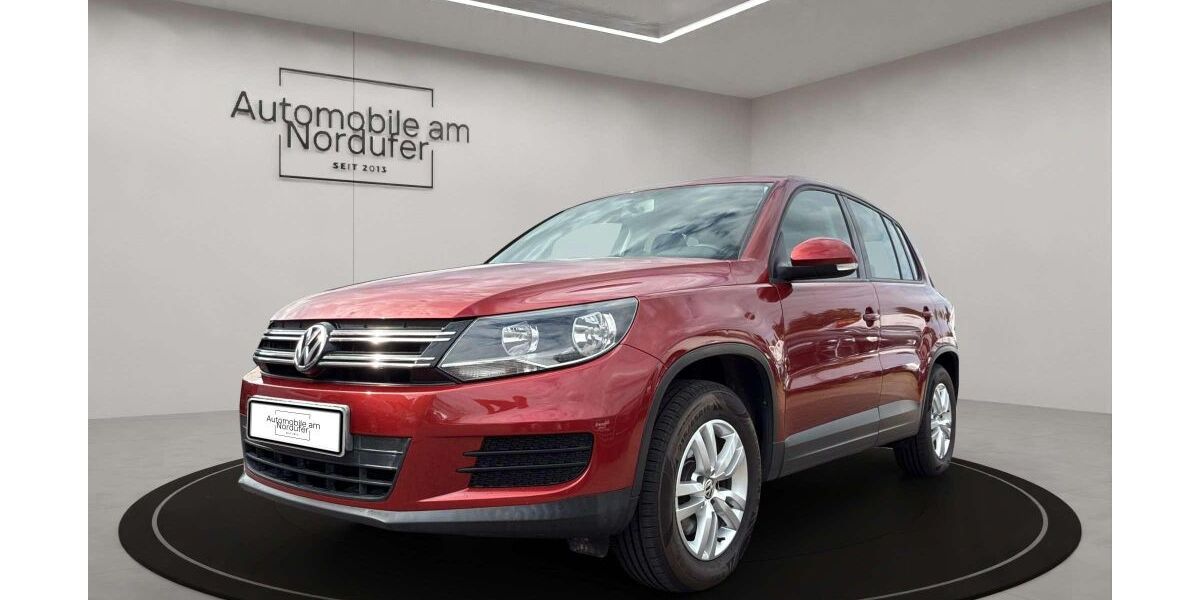 VW Tiguan 99.900 km 9.490 &euro; Berlin 13407