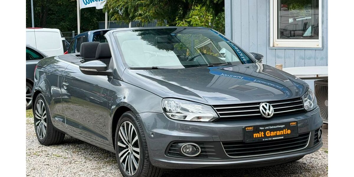 VW Eos 61.885 km 14.990 &euro; Berlin 13088