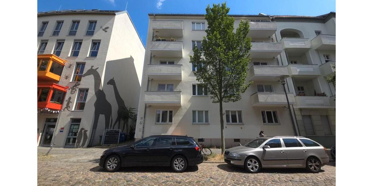 Etagenwohnung Berlin Lichtenberg - 3 Zimmer, 60 m&sup2;, 295.000&euro; | Angebot:27307777