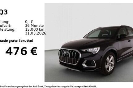 Audi Q3 23.445 km 36.777 &euro; Berlin 13581
