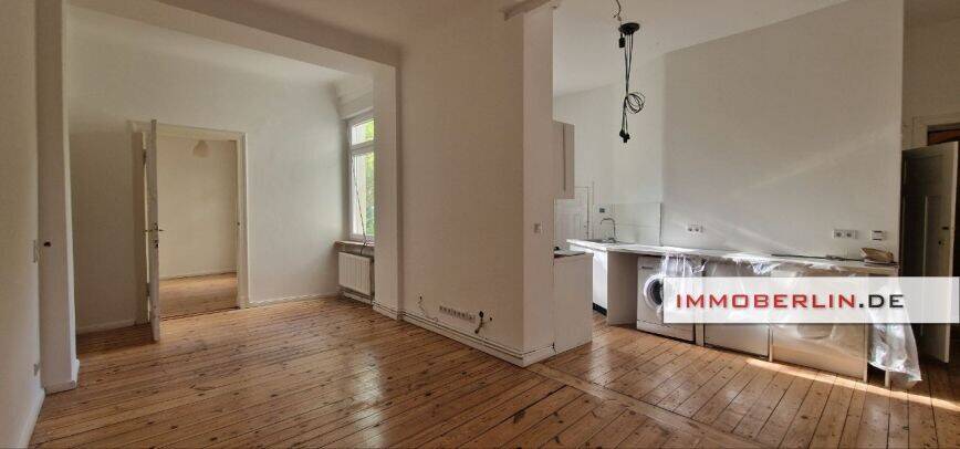 Etagenwohnung Berlin Tempelhof - 2 Zimmer, 57 m&sup2;, 219.000&euro; | Angebot:26434669