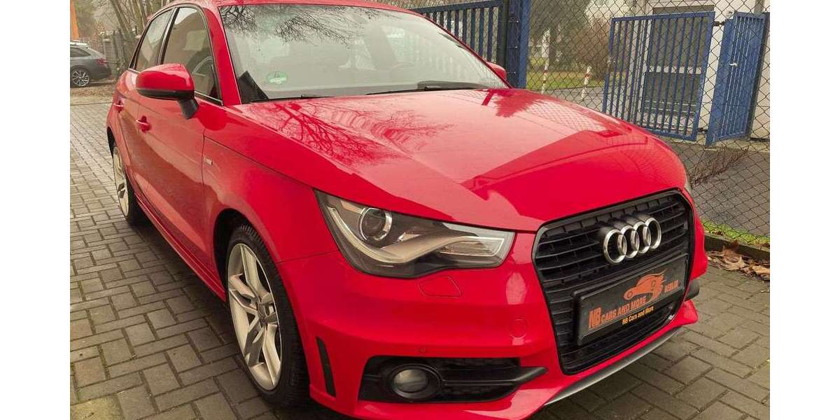 Audi A1 131.661 km 9.990 &euro; Berlin 12107