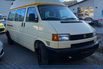 VW T4 Transporter Hochraum-Kombi*Umbau-W*01/26 TÜV* 325.982 km 3.480 &euro; Berlin 13187