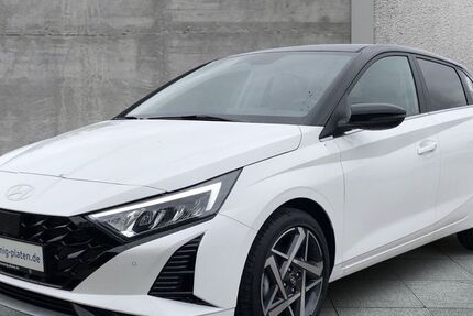 Hyundai i20 1.511 km 24.990 &euro; Berlin Tegel 13509