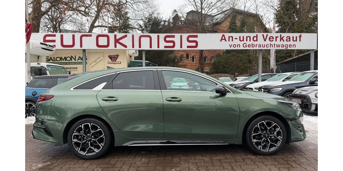 Kia pro ceed / ProCeed 2.000 km 29.777 &euro; Berlin 10787