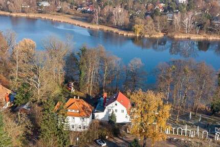 Einzigartiges Mixed-Use-Investment in erster Wasserlinie direkt am Falkenhagener See zimmer