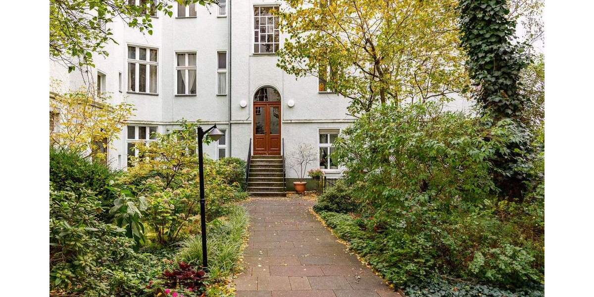 Etagenwohnung Berlin Wilmersdorf - 4 Zimmer, 97 m&sup2;, 795.000&euro; | Angebot:25699748