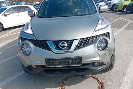 Nissan Juke 178.500 km 5.500 &euro; Mittenwalde 15749