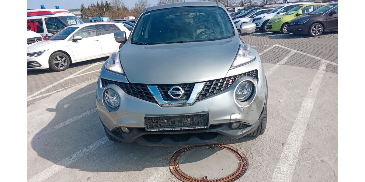 Nissan Juke 178.500 km 5.500 &euro; Mittenwalde 15749