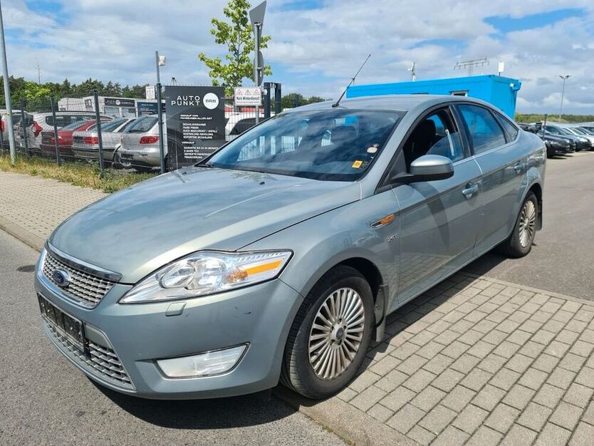 Mondeo