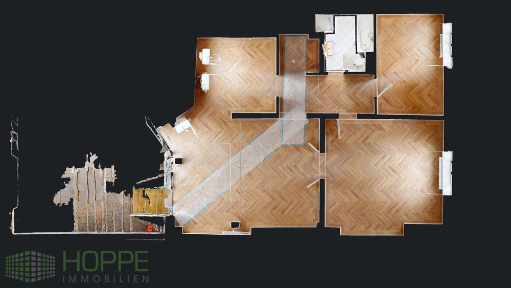 Simon-Dach-Kiez - Sofortbezug - Exklusive Dachgeschosswohnung in begehrter Lage von Friedrichshain - Dachgeschoßwohnung Berlin Berlin - Friedrichshain-Kreuzberg - Friedrichshain | Angebot:26494974