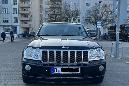 Jeep Grand Cherokee 265.382 km 6.500 € Berlin 13355