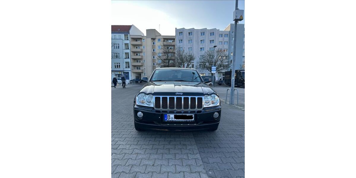 Jeep Grand Cherokee 265.382 km 6.500 € Berlin 13355