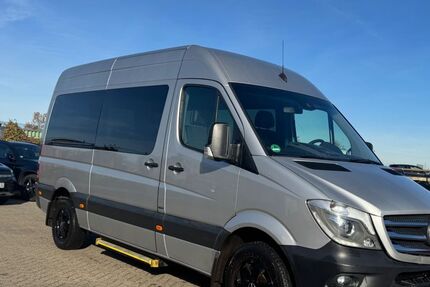 Mercedes-Benz Sprinter 438.391 km 15.000 € Berlin 12099