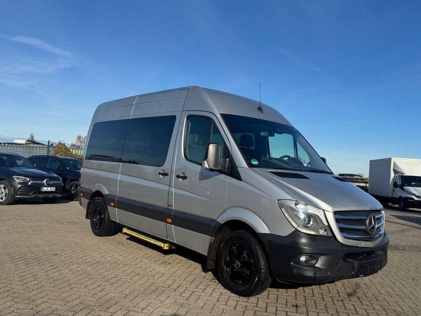 Mercedes-Benz Sprinter 438.391 km 15.000 € Berlin 12099