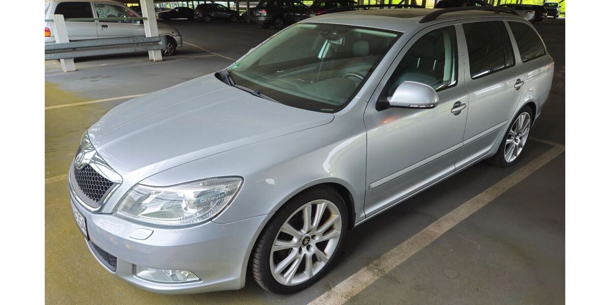 Skoda Octavia 305.000 km 4.129 &euro; Hennigsdorf 16761
