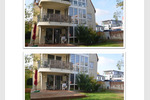 Ruhiglage Pankow . renovierte Garten-Maisonette . PKW-Stellplatz . PROVISIONSFREI für Käufer*in