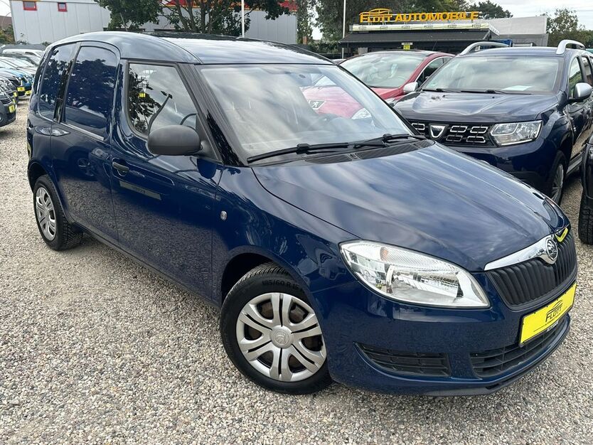 Skoda Roomster 24.973 km 6.990 € Berlin 13089