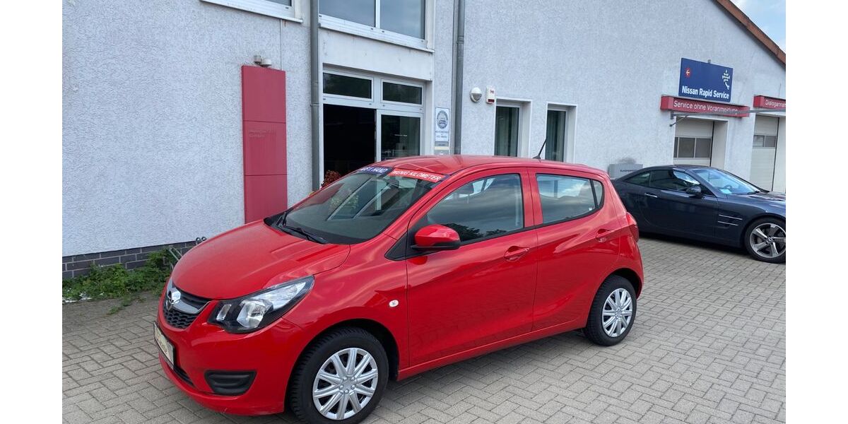 Opel Karl 69.983 km 7.998 &euro; Oranienburg 16515
