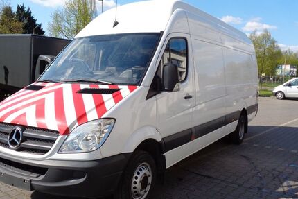 Mercedes-Benz Sprinter 195.000 km 9.900 &euro; Berlin 12683