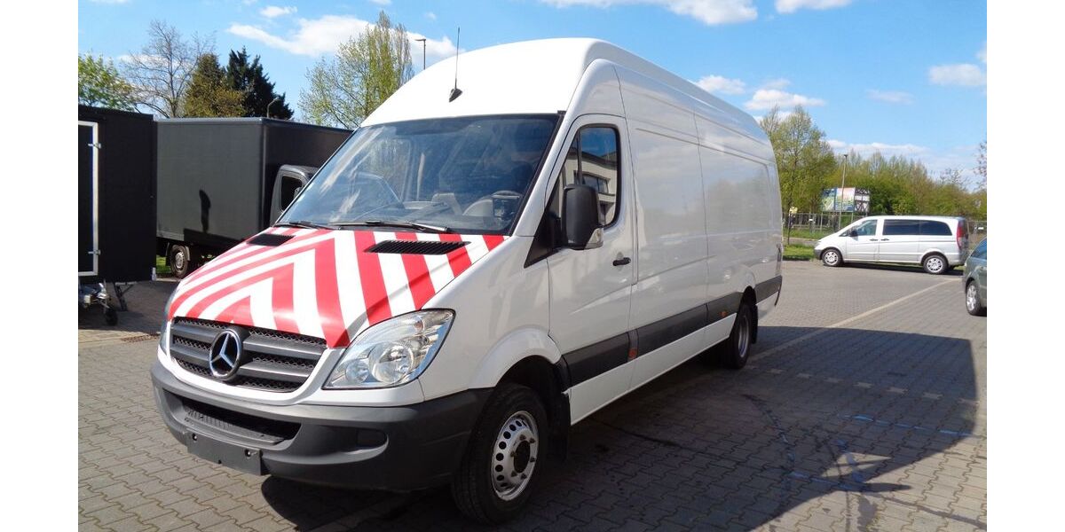 Mercedes-Benz Sprinter 195.000 km 9.900 &euro; Berlin 12683