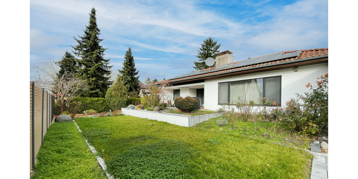 Bungalow Berlin Rudow - 4 Zimmer, 120 m&sup2;, 2.600&euro; | Angebot:26842147