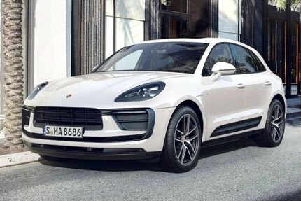 Porsche Macan 41.376 km 59.900 &euro; Kleinmachnow 14532