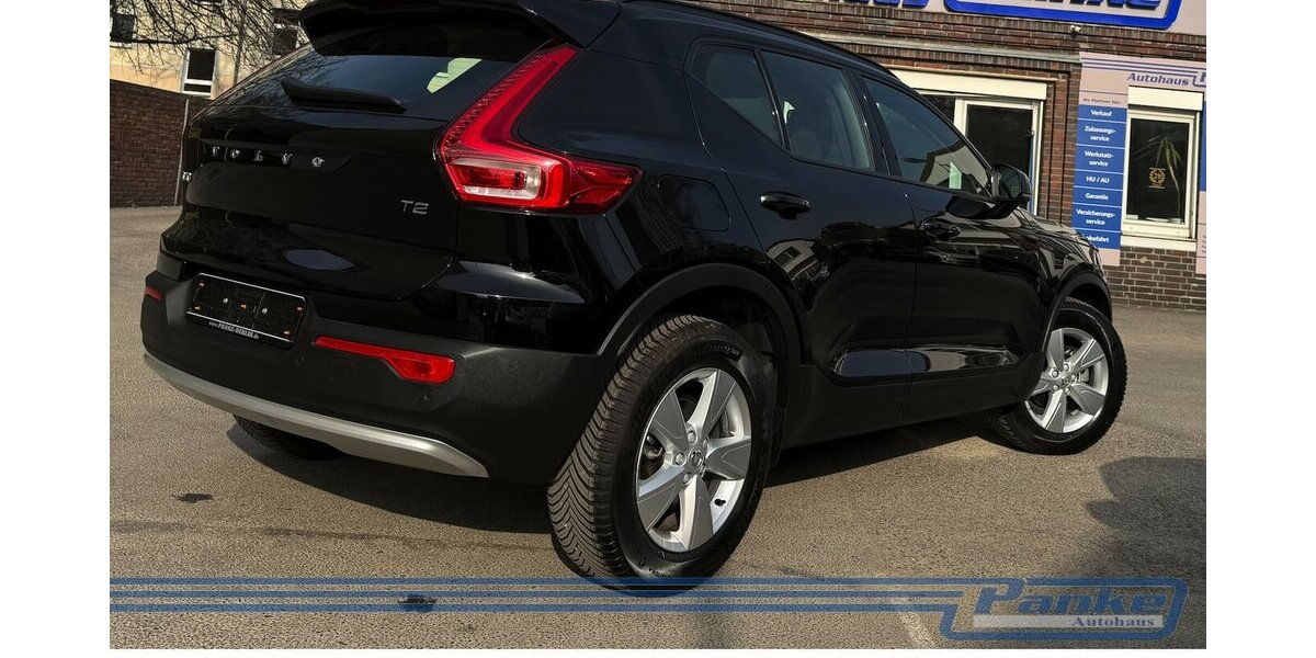 Volvo XC40 Essential 2WD 8G*LED*Virtuall*PDC*BT*Tempo* 15.156 km 25.990 &euro; Berlin 13187